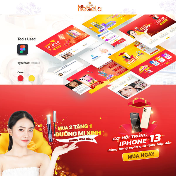 thiết kế website