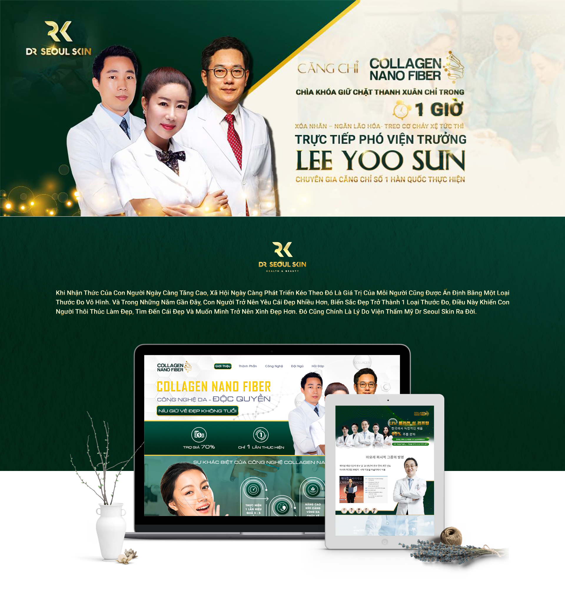 thiết kế website