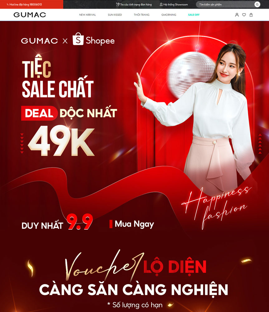 thiết kế website